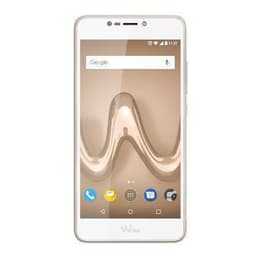 Wiko Tommy2 Plus 16GB - Gold - Ohne Vertrag