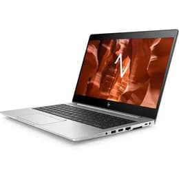 Hp EliteBook 840 G6 14" Core i5 1.6 GHz - 256 GB SSD - 16GB QWERTY - Spanisch