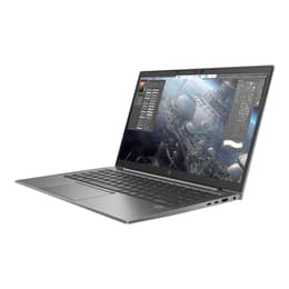 HP Zbook Firefly 14 G8 14" Core i7 1.2 GHz - SSD 512 GB - 32GB AZERTY - Französisch