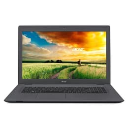 Acer Aspire E5-772-P6EQ 17" Pentium 1.7 GHz - HDD 1 TB - 8GB AZERTY - Französisch