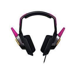 Razer D.Va MEKA Kopfhörer gaming mit kabel mit Mikrofon - Schwarz