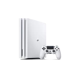 PlayStation 4 Pro 1000GB - Weiß + Destiny 2: The Taken King