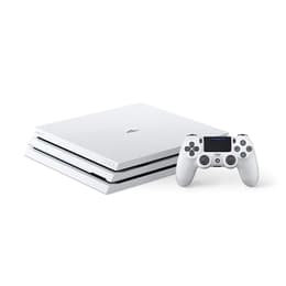 PlayStation 4 Pro 1000GB - Weiß + Destiny 2: The Taken King