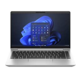 HP EliteBook 645 G10 14" Ryzen 5 2 GHz - SSD 256 GB - 16GB QWERTY - Italienisch