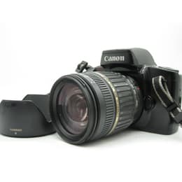 Spiegelreflexkamera EOS 1100D - Schwarz + Canon Tamron 18-200 mm f/3.5-5.6 f/3.5-5.6