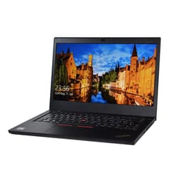 Lenovo ThinkPad L14 G2 14" Core i5 2.6 GHz - SSD 512 GB - 32GB QWERTY - Italienisch