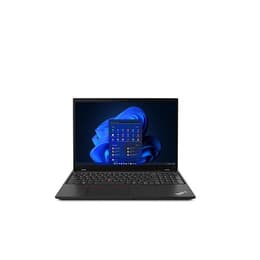 Lenovo ThinkPad P16s G1 15" Core i7 2.1 GHz - SSD 512 GB - 16GB AZERTY - Französisch