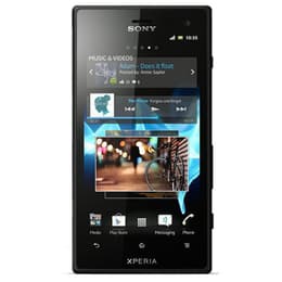 Sony Xperia Acro S 16GB - Schwarz - Ohne Vertrag