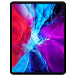 iPad Pro 12.9" (2020) 4. Generation 256 GB - WLAN + LTE - Silber