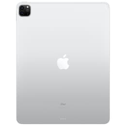iPad Pro 12.9" (2020) 4. Generation 256 GB - WLAN + LTE - Silber