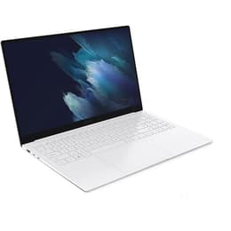 Samsung Galaxy Book2 Pro 15" Core i5 1.7 GHz - SSD 256 GB - 8GB QWERTY - Englisch