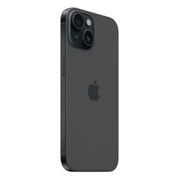 iPhone 15 256GB - Schwarz - Ohne Vertrag