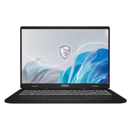 MSI Creator M16 HX C14VEG 16" Core i7 1.5 GHz - SSD 1 TB - 32GB QWERTY - Spanisch