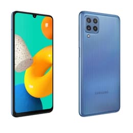 Galaxy M32 128GB - Blau - Ohne Vertrag