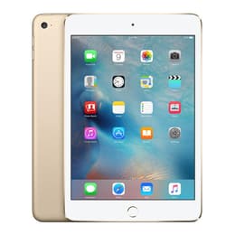 iPad mini 7.9" (2015) 4. Generation 16 GB - WLAN - Gold