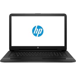 HP TPN-W121 17" Core i5 1.8 GHz - HDD 1 TB - 4GB AZERTY - Französisch