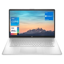 HP TPN-W121 17" Core i5 1.8 GHz - HDD 1 TB - 4GB AZERTY - Französisch