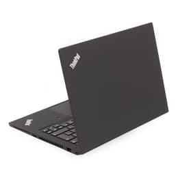 Lenovo ThinkPad T490 14" Core i5 1.6 GHz - SSD 256 GB - 24GB QWERTY - Schwedisch