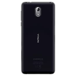 Nokia 3.1 16GB - Schwarz - Ohne Vertrag