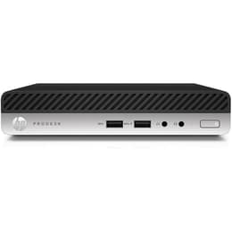 HP ProDesk 400 G4 Mini Core i3 3.1 GHz - SSD 256 GB RAM 8 GB