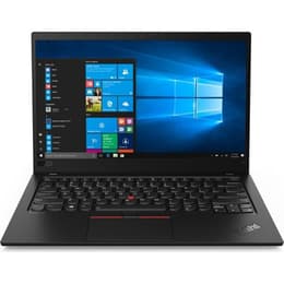 Lenovo ThinkPad X1 Carbon G8 14" Core i7 1.8 GHz - SSD 256 GB - 16GB QWERTZ - Slowenisch