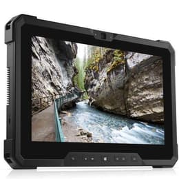 Dell Latitude 7212 11" Core i7 1.9 GHz - SSD 512 GB - 16GB Ohne Tastatur