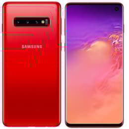 Galaxy S10 128 GB - Rot - Ohne Vertrag