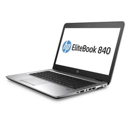 HP EliteBook 840 G3 14" Core i7 2.6 GHz - SSD 512 GB - 32GB AZERTY - Französisch