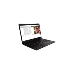 Lenovo ThinkPad T495s 14" Ryzen 7 PRO 2.3 GHz - SSD 1000 GB - 16GB AZERTY - Belgisch