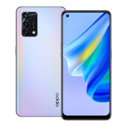 Oppo A95 128GB - Silber - Ohne Vertrag