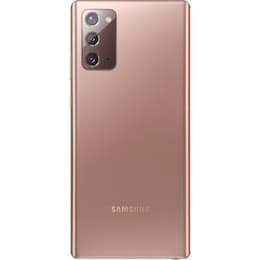 Galaxy Note20 5G 256GB - Bronze - Ohne Vertrag