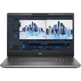 Dell Precision 7760 17" Core i7 2.5 GHz - SSD 1 TB - 16GB QWERTZ - Deutsch