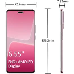 Xiaomi 13 Lite 256GB - Rosa - Ohne Vertrag