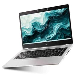 HP 840 G6 14" Core i5 4 GHz - SSD 512 GB - 8GB QWERTY - Spanisch