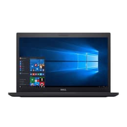 Dell Latitude 7490 14" Core i7 1.9 GHz - SSD 256 GB - 16GB QWERTY - Schwedisch
