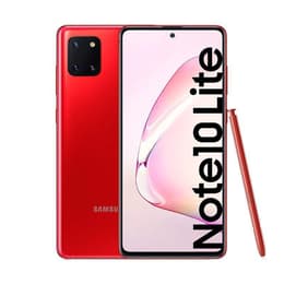 Galaxy Note10 Lite 128GB - Rot - Ohne Vertrag