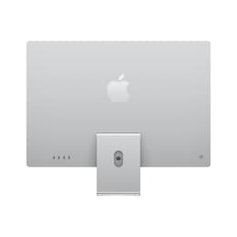 iMac 24" (2021) Apple M1 mit 8‑Core CPU 7-core GPU - 256 GB SSD - 16 GB QWERTZ - Deutsch Standardglas