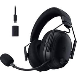 Razer BlackShark V3 Pro Kopfhörer Noise cancelling gaming verdrahtet + kabellos mit Mikrofon - Schwarz