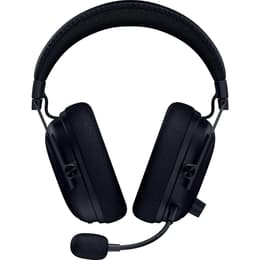 Razer BlackShark V3 Pro Kopfhörer Noise cancelling gaming verdrahtet + kabellos mit Mikrofon - Schwarz