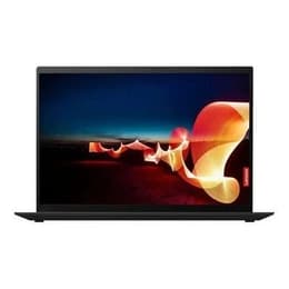 Lenovo ThinkPad X1 Carbon G9 14" Core i7 3 GHz - SSD 512 GB - 16GB AZERTY - Französisch