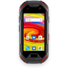 Unihertz Atom 64GB - Schwarz - Ohne Vertrag
