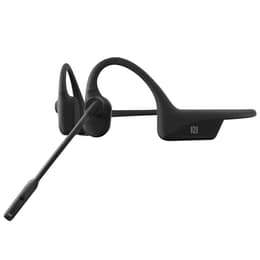 Shokz OpenComm 2 UC110 Kopfhörer Noise cancelling kabellos mit Mikrofon - Schwarz