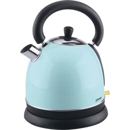 Zephir ZHC93G Blau/Schwarz 3,0000L - Wasserkocher