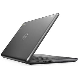 Dell ChromeBook 3380 Celeron 3855U 1.6 GHz 32GB eMMC - 4GB QWERTY - Englisch