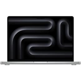 MacBook Pro 14" (2023) - Apple M3 Pro mit 12‑Core CPU und 18-core GPU - 36GB RAM - SSD 2000GB - Standard-Display - QWERTY - Finnisch
