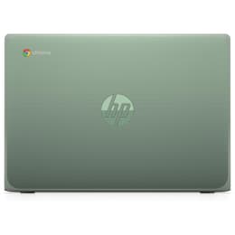 HP ChromeBook 11 G8 EE Celeron N4020 1.1 GHz 32GB SSD - 4GB QWERTY - Englisch