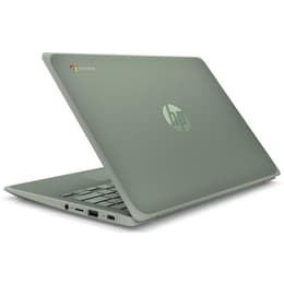 HP ChromeBook 11 G8 EE Celeron N4020 1.1 GHz 32GB SSD - 4GB QWERTY - Englisch