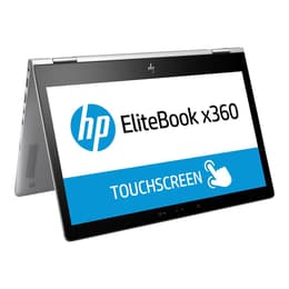 HP EliteBook X360 1030 G2 13" Core i5 2.6 GHz - SSD 512 GB RAM 8 GB AZERTY - Französisch