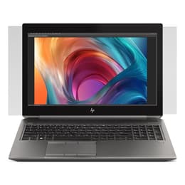 HP ZBook 15 G6 15" Core i7 2.6 GHz - SSD 512 GB - 32GB AZERTY - Französisch