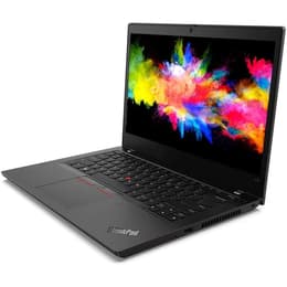 Lenovo ThinkPad L14 Gen 1 14" Core i5 1.7 GHz - SSD 512 GB - 16GB QWERTZ - Deutsch